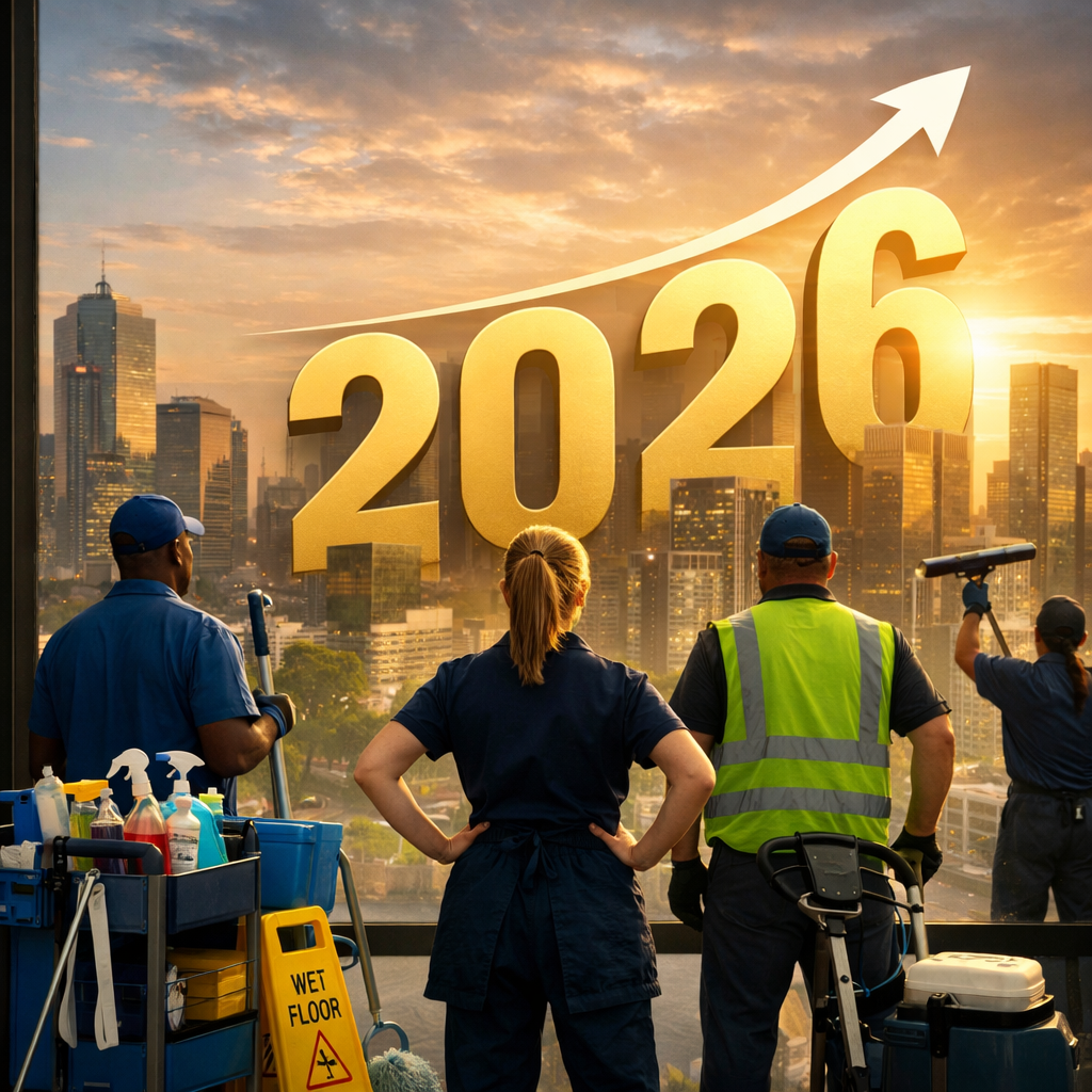 photographic 2026 will be a year of business growth for the commercial janitorial company